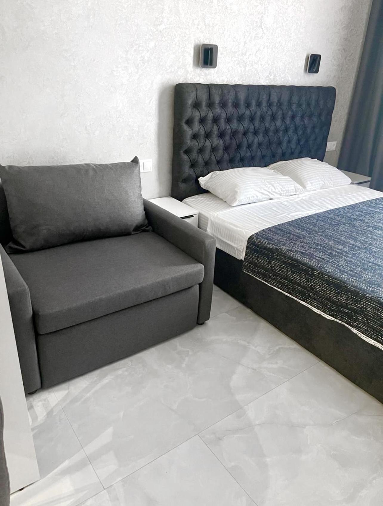 Vem Apartment Калипсо Odesa Exterior foto